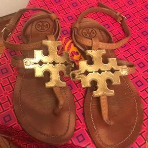 Tory Burch Sandals size 5.5
